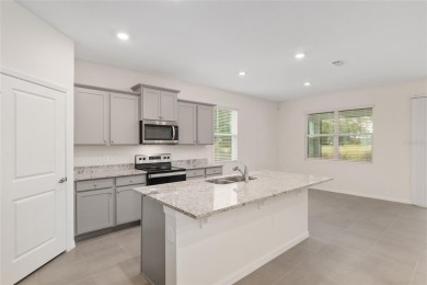 Welcome to this nearly new 4-bedroom, 2-bath DR Horton Delray on Trilogy at Ocala Preserve in Florida - for sale on GolfHomes.com, golf home, golf lot