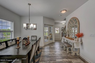 Beautiful 3-year-old home in the desirable Sand Springs Golf on Sand Springs Country Club in Pennsylvania - for sale on GolfHomes.com, golf home, golf lot