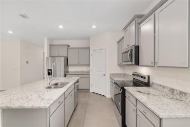 Welcome to this nearly new 4-bedroom, 2-bath DR Horton Delray on Trilogy at Ocala Preserve in Florida - for sale on GolfHomes.com, golf home, golf lot