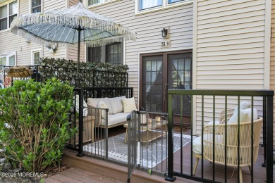 Presenting an exceptional oppurtunity to own a meticulously on Manasquan River Golf Club in New Jersey - for sale on GolfHomes.com, golf home, golf lot