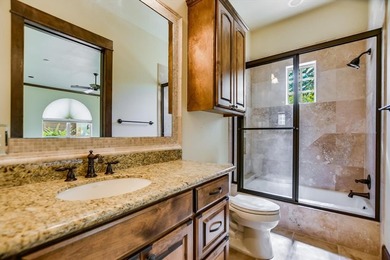 QUALITY. PRIVACY. GOLF COURSE. CUSTOM HOME. Built in 2005 by on Apple Rock Golf Course - Horseshoe Bay in Texas - for sale on GolfHomes.com, golf home, golf lot