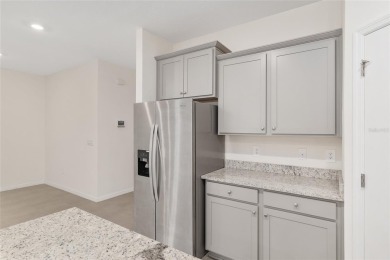 Welcome to this nearly new 4-bedroom, 2-bath DR Horton Delray on Trilogy at Ocala Preserve in Florida - for sale on GolfHomes.com, golf home, golf lot