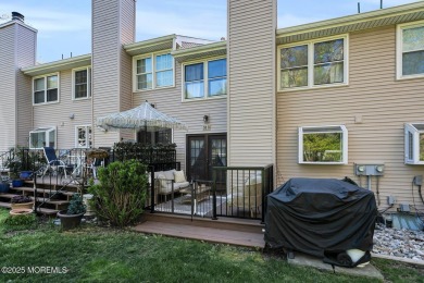 Presenting an exceptional oppurtunity to own a meticulously on Manasquan River Golf Club in New Jersey - for sale on GolfHomes.com, golf home, golf lot