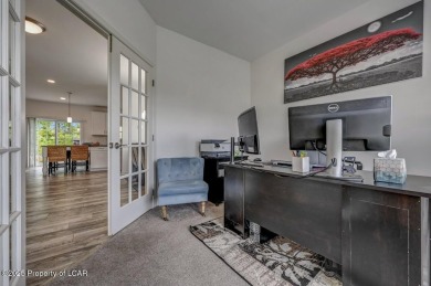 Beautiful 3-year-old home in the desirable Sand Springs Golf on Sand Springs Country Club in Pennsylvania - for sale on GolfHomes.com, golf home, golf lot