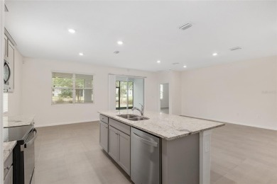 Welcome to this nearly new 4-bedroom, 2-bath DR Horton Delray on Trilogy at Ocala Preserve in Florida - for sale on GolfHomes.com, golf home, golf lot