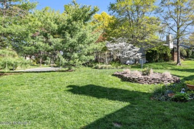 Presenting an exceptional oppurtunity to own a meticulously on Manasquan River Golf Club in New Jersey - for sale on GolfHomes.com, golf home, golf lot