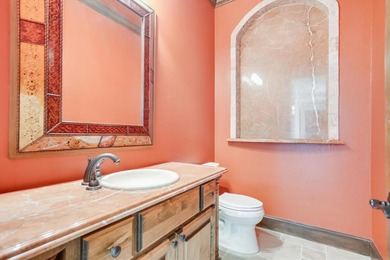 QUALITY. PRIVACY. GOLF COURSE. CUSTOM HOME. Built in 2005 by on Apple Rock Golf Course - Horseshoe Bay in Texas - for sale on GolfHomes.com, golf home, golf lot