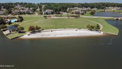 Gorgeous 1.33 acre waterfront lot in Reunion.  Located on the on Reunion Golf Club in Mississippi - for sale on GolfHomes.com, golf home, golf lot