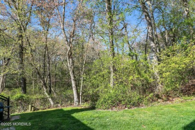 Presenting an exceptional oppurtunity to own a meticulously on Manasquan River Golf Club in New Jersey - for sale on GolfHomes.com, golf home, golf lot