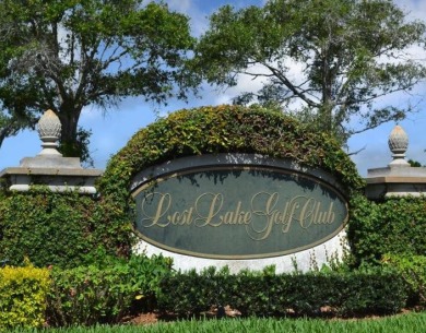 A great opportunity on this 3 bedroom plus den home in Lost Lake on Lost Lake Golf Club in Florida - for sale on GolfHomes.com, golf home, golf lot