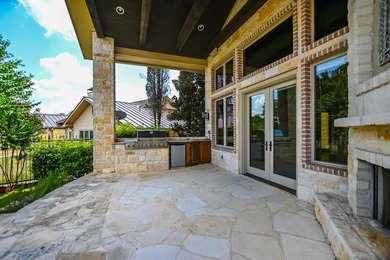 QUALITY. PRIVACY. GOLF COURSE. CUSTOM HOME. Built in 2005 by on Apple Rock Golf Course - Horseshoe Bay in Texas - for sale on GolfHomes.com, golf home, golf lot