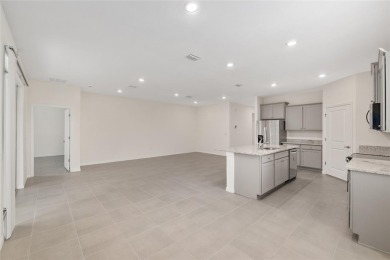 Welcome to this nearly new 4-bedroom, 2-bath DR Horton Delray on Trilogy at Ocala Preserve in Florida - for sale on GolfHomes.com, golf home, golf lot