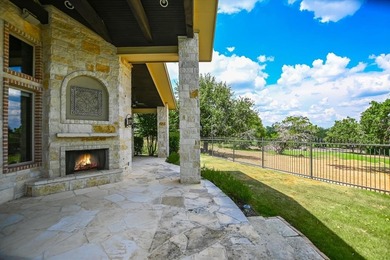 QUALITY. PRIVACY. GOLF COURSE. CUSTOM HOME. Built in 2005 by on Apple Rock Golf Course - Horseshoe Bay in Texas - for sale on GolfHomes.com, golf home, golf lot