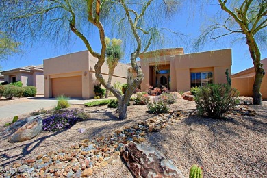 6073 EAST BRILLIANT SKY DRIVE - TERRAVITA CAELUM 2 BEDROOM/2 on Terravita Golf and Country Club in Arizona - for sale on GolfHomes.com, golf home, golf lot