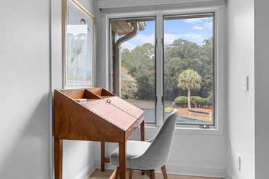 Beautifully Updated End Condo with Golf Course Views!Nestled in on The Seabrook Island Club in South Carolina - for sale on GolfHomes.com, golf home, golf lot