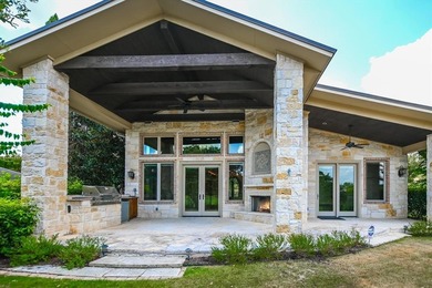 QUALITY. PRIVACY. GOLF COURSE. CUSTOM HOME. Built in 2005 by on Apple Rock Golf Course - Horseshoe Bay in Texas - for sale on GolfHomes.com, golf home, golf lot