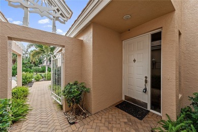 This beautifully updated three bedroom two bath residence offers on  in Florida - for sale on GolfHomes.com, golf home, golf lot