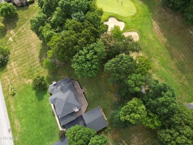 This beautiful 4-bedroom, 4 full bath home in the Winterham on Glenrochie Country Club in Virginia - for sale on GolfHomes.com, golf home, golf lot