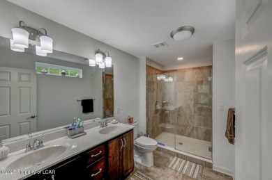 Beautiful 3-year-old home in the desirable Sand Springs Golf on Sand Springs Country Club in Pennsylvania - for sale on GolfHomes.com, golf home, golf lot