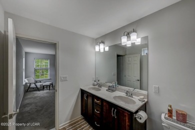 Beautiful 3-year-old home in the desirable Sand Springs Golf on Sand Springs Country Club in Pennsylvania - for sale on GolfHomes.com, golf home, golf lot