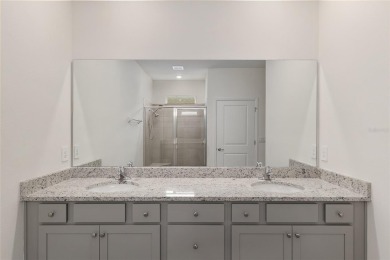 Welcome to this nearly new 4-bedroom, 2-bath DR Horton Delray on Trilogy at Ocala Preserve in Florida - for sale on GolfHomes.com, golf home, golf lot