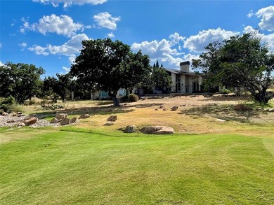 QUALITY. PRIVACY. GOLF COURSE. CUSTOM HOME. Built in 2005 by on Apple Rock Golf Course - Horseshoe Bay in Texas - for sale on GolfHomes.com, golf home, golf lot