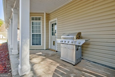 Cozy 2 story home with primary suite on the main. Home features on Summergrove Golf Club in Georgia - for sale on GolfHomes.com, golf home, golf lot