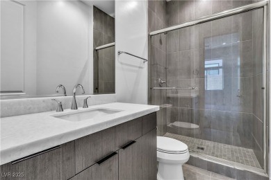 SPECTACULAR SINGLE STORY HOME IN ASCENSION SUMMERLIN ON NEARLY A on Siena Golf Club in Nevada - for sale on GolfHomes.com, golf home, golf lot