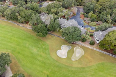Beautifully Updated End Condo with Golf Course Views!Nestled in on The Seabrook Island Club in South Carolina - for sale on GolfHomes.com, golf home, golf lot