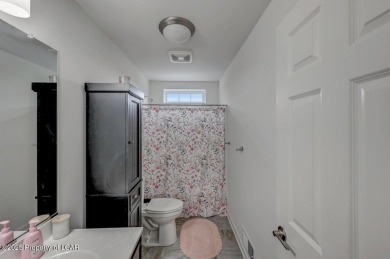 Beautiful 3-year-old home in the desirable Sand Springs Golf on Sand Springs Country Club in Pennsylvania - for sale on GolfHomes.com, golf home, golf lot