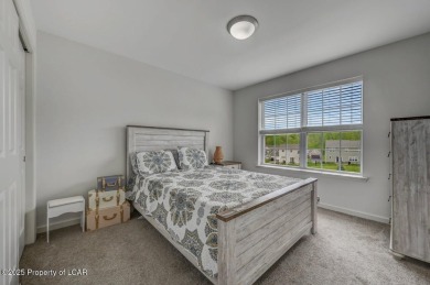 Beautiful 3-year-old home in the desirable Sand Springs Golf on Sand Springs Country Club in Pennsylvania - for sale on GolfHomes.com, golf home, golf lot