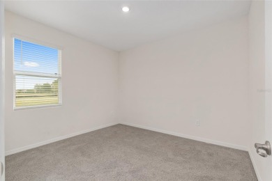Welcome to this nearly new 4-bedroom, 2-bath DR Horton Delray on Trilogy at Ocala Preserve in Florida - for sale on GolfHomes.com, golf home, golf lot