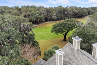 Beautifully Updated End Condo with Golf Course Views!Nestled in on The Seabrook Island Club in South Carolina - for sale on GolfHomes.com, golf home, golf lot