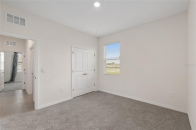 Welcome to this nearly new 4-bedroom, 2-bath DR Horton Delray on Trilogy at Ocala Preserve in Florida - for sale on GolfHomes.com, golf home, golf lot