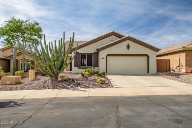 Perched along the 5th hole of Ironwood Golf Course in Anthem on Anthem Golf and Country Club  in Arizona - for sale on GolfHomes.com, golf home, golf lot