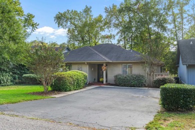 OPEN HOUSE 10/11(2pm- 4pm) Nestled on a peaceful lakefront lot on Burning Ridge Golf Course in South Carolina - for sale on GolfHomes.com, golf home, golf lot