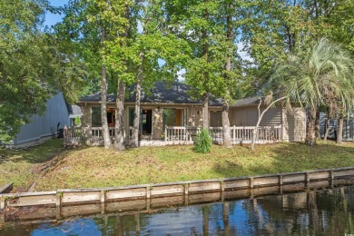 OPEN HOUSE 10/11(2pm- 4pm) Nestled on a peaceful lakefront lot on Burning Ridge Golf Course in South Carolina - for sale on GolfHomes.com, golf home, golf lot