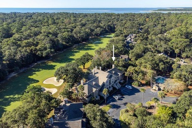 Beautifully Updated End Condo with Golf Course Views!Nestled in on The Seabrook Island Club in South Carolina - for sale on GolfHomes.com, golf home, golf lot
