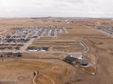 Tenth Hole Subdivision welcomes you to enjoy amenities such as on Gillette Golf Club in Wyoming - for sale on GolfHomes.com, golf home, golf lot