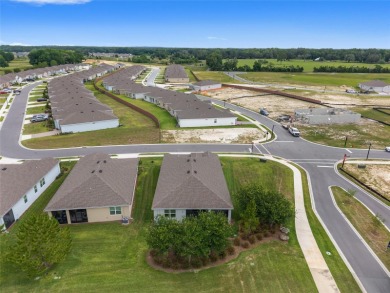 Welcome to this nearly new 4-bedroom, 2-bath Delray model by DR on Trilogy at Ocala Preserve in Florida - for sale on GolfHomes.com, golf home, golf lot