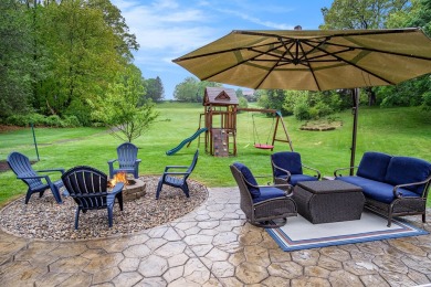Built in 2014 and tastefully remodeled in 2020, this 4-bedroom on Centennial Country Club in Michigan - for sale on GolfHomes.com, golf home, golf lot