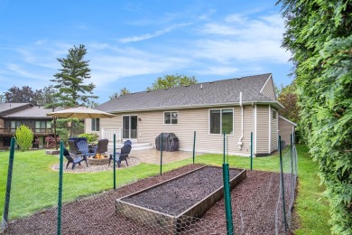 Built in 2014 and tastefully remodeled in 2020, this 4-bedroom on Centennial Country Club in Michigan - for sale on GolfHomes.com, golf home, golf lot
