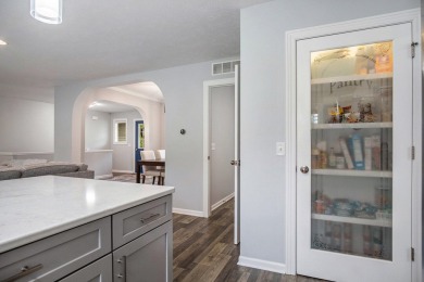 Built in 2014 and tastefully remodeled in 2020, this 4-bedroom on Centennial Country Club in Michigan - for sale on GolfHomes.com, golf home, golf lot