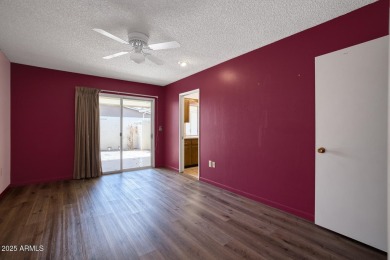 Welcome to your ideal active adult retreat in the vibrant on Sun City Lakes West and East in Arizona - for sale on GolfHomes.com, golf home, golf lot