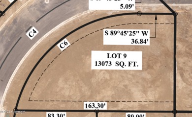 Tenth Hole Subdivision welcomes you to enjoy amenities such as on Gillette Golf Club in Wyoming - for sale on GolfHomes.com, golf home, golf lot