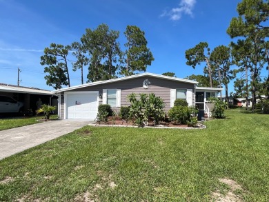 Welcome to this beautifully updated home located in the gated on Lake Fairways Country Club in Florida - for sale on GolfHomes.com, golf home, golf lot