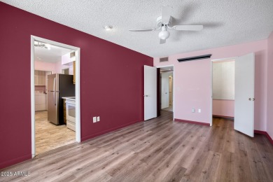 Welcome to your ideal active adult retreat in the vibrant on Sun City Lakes West and East in Arizona - for sale on GolfHomes.com, golf home, golf lot