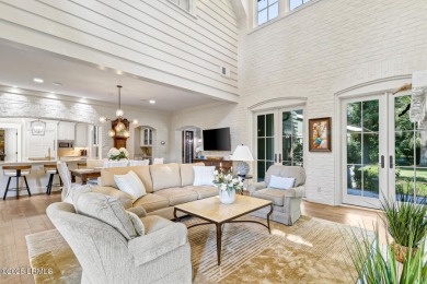 Nestled at the end of a quiet cul-de-sac in May River Forest, 18 on May River Golf Club in South Carolina - for sale on GolfHomes.com, golf home, golf lot
