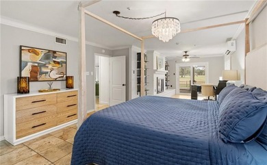 This stunning residence in Corpus Christi Country Club offers 4 on Corpus Christi Country Club Golf Course in Texas - for sale on GolfHomes.com, golf home, golf lot