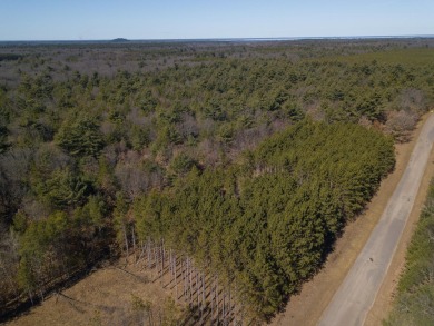 Beautiful wooded lot with a *BONUS* of 1/8th ownership in the on Northern Bay Golf Resort and Marina in Wisconsin - for sale on GolfHomes.com, golf home, golf lot